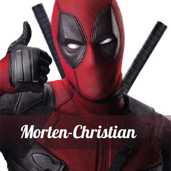 Benutzerbild von Morten-Christian: Deadpool