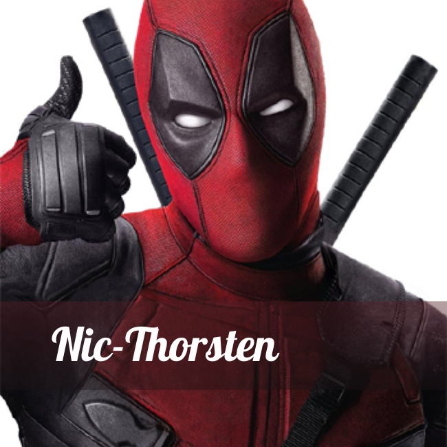 Benutzerbild von Nic-Thorsten: Deadpool Benutzerbild von Nic-Thorsten: Deadpool