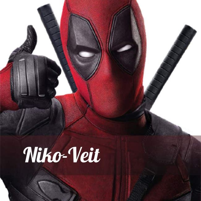 Benutzerbild von Niko-Veit: Deadpool