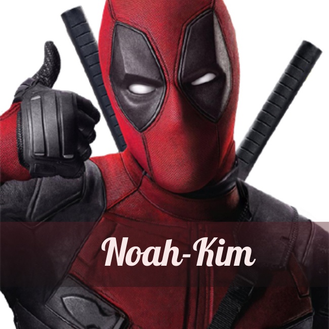 Benutzerbild von Noah-Kim: Deadpool