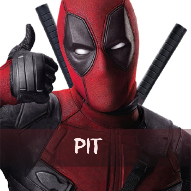 Benutzerbild von Pit: Deadpool Benutzerbild von Pit: Deadpool