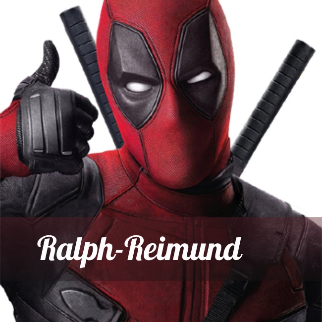 Benutzerbild von Ralph-Reimund: Deadpool