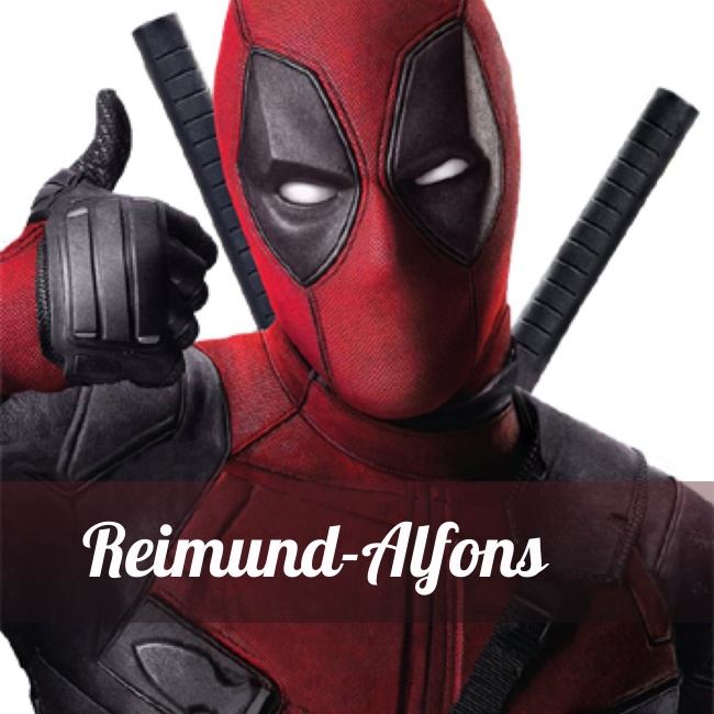 Benutzerbild von Reimund-Alfons: Deadpool Benutzerbild von Reimund-Alfons: Deadpool