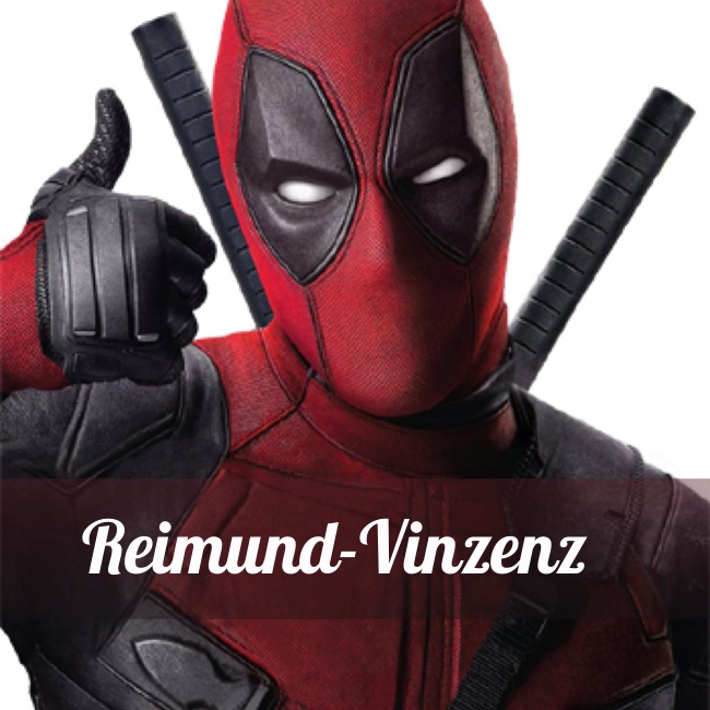 Benutzerbild von Reimund-Vinzenz: Deadpool Benutzerbild von Reimund-Vinzenz: Deadpool