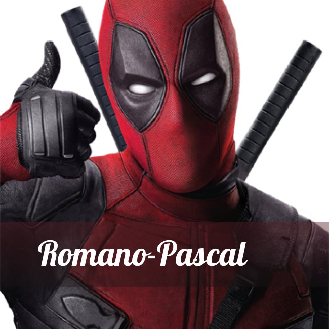 Benutzerbild von Romano-Pascal: Deadpool Benutzerbild von Romano-Pascal: Deadpool