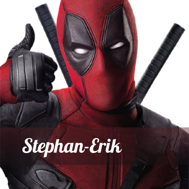 Benutzerbild von Stephan-Erik: Deadpool Benutzerbild von Stephan-Erik: Deadpool