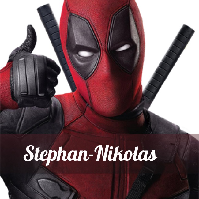 Benutzerbild von Stephan-Nikolas: Deadpool Benutzerbild von Stephan-Nikolas: Deadpool