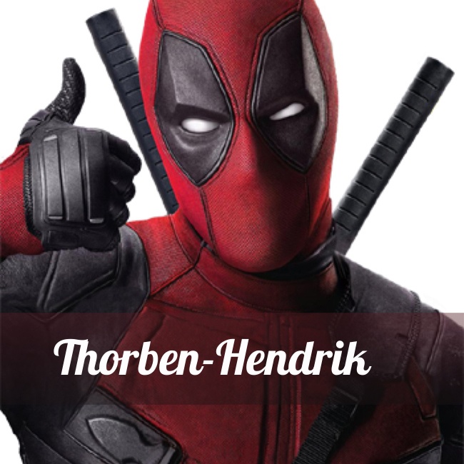 Benutzerbild von Thorben-Hendrik: Deadpool