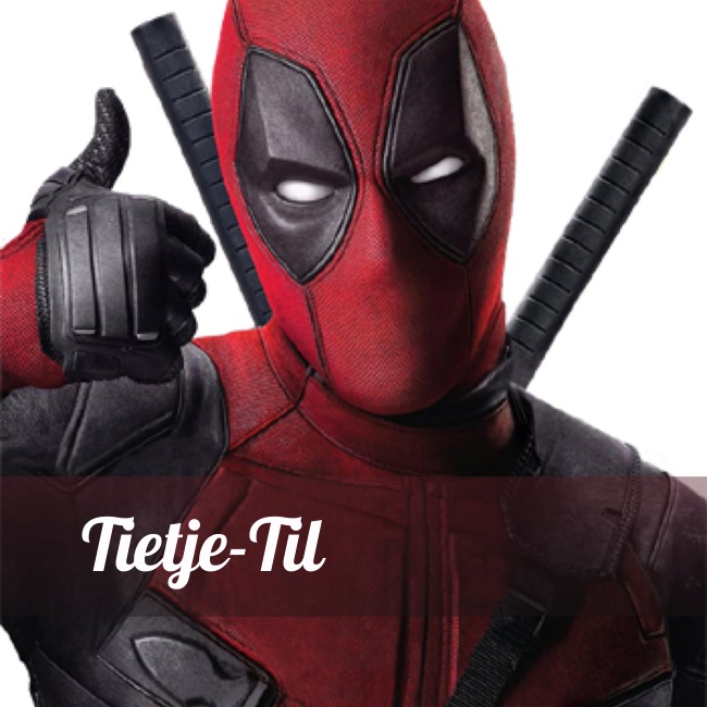 Benutzerbild von Tietje-Til: Deadpool Benutzerbild von Tietje-Til: Deadpool