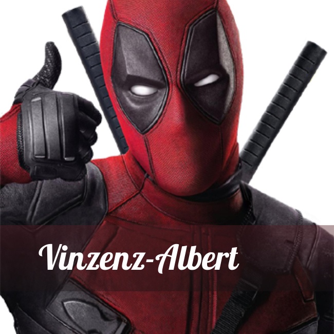 Benutzerbild von Vinzenz-Albert: Deadpool Benutzerbild von Vinzenz-Albert: Deadpool