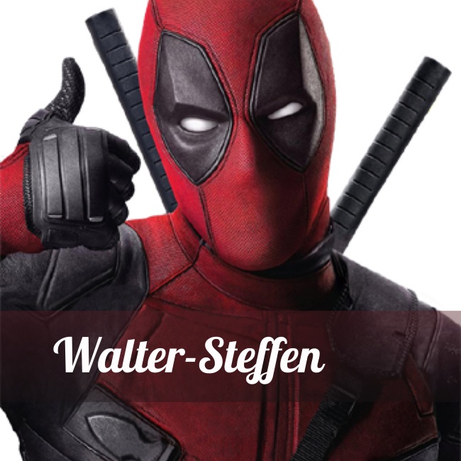 Benutzerbild von Walter-Steffen: Deadpool Benutzerbild von Walter-Steffen: Deadpool