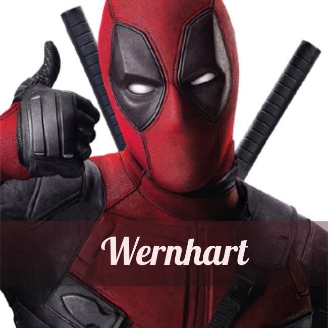 Benutzerbild von Wernhart: Deadpool Benutzerbild von Wernhart: Deadpool