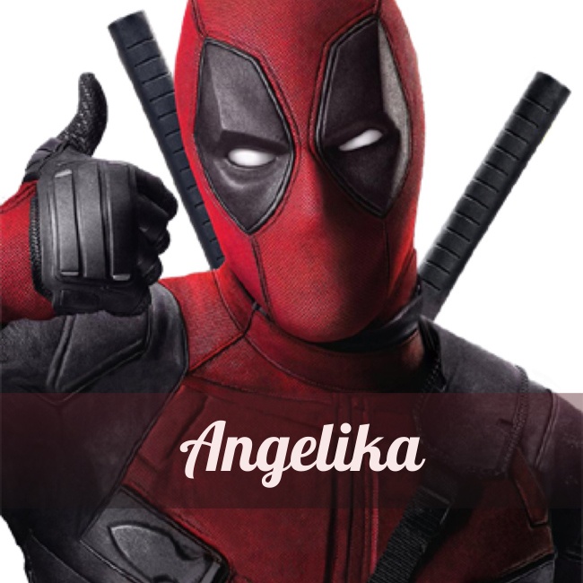 Benutzerbild von Angelika: Deadpool Benutzerbild von Angelika: Deadpool