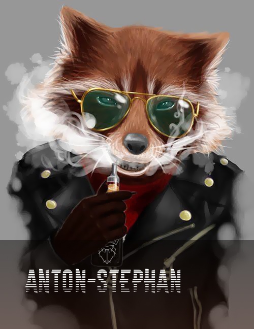 Avatar von Vova: Waschbär von den Guardians of the Galaxy Avatar von Vova: Waschbär von den Guardians of the Galaxy
