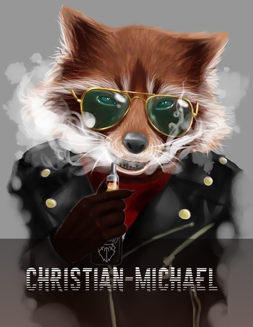 Avatar von Vova: Waschbär von den Guardians of the Galaxy Avatar von Vova: Waschbär von den Guardians of the Galaxy