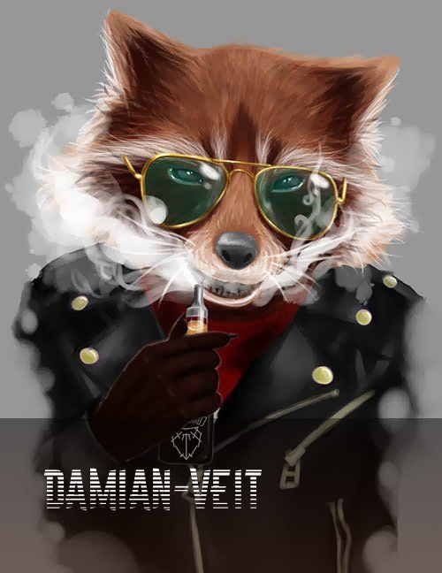 Avatar von Vova: Waschbär von den Guardians of the Galaxy Avatar von Vova: Waschbär von den Guardians of the Galaxy