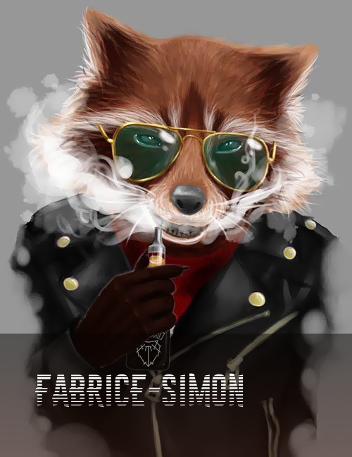 Avatar von Vova: Waschbär von den Guardians of the Galaxy Avatar von Vova: Waschbär von den Guardians of the Galaxy