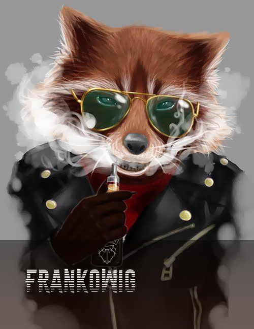 Avatar von Vova: Waschbär von den Guardians of the Galaxy Avatar von Vova: Waschbär von den Guardians of the Galaxy