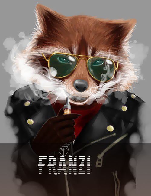 Avatar von Vova: Waschbär von den Guardians of the Galaxy Avatar von Vova: Waschbär von den Guardians of the Galaxy