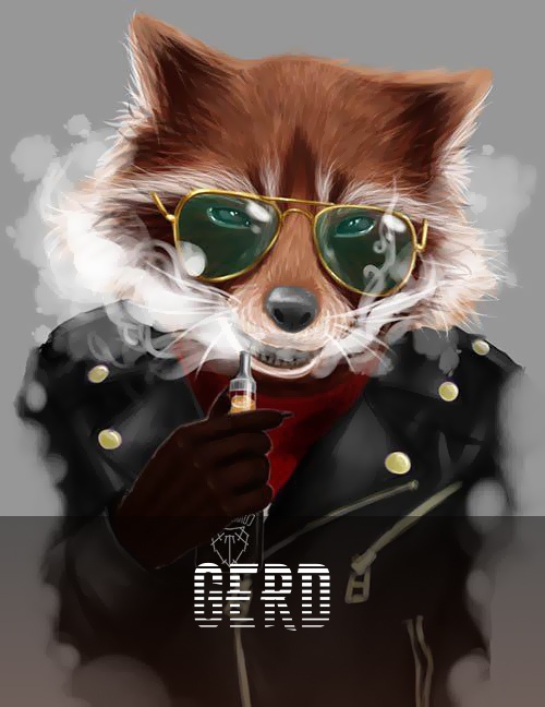 Avatar von Vova: Waschbär von den Guardians of the Galaxy Avatar von Vova: Waschbär von den Guardians of the Galaxy