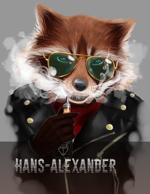 Avatar von Vova: Waschbär von den Guardians of the Galaxy Avatar von Vova: Waschbär von den Guardians of the Galaxy