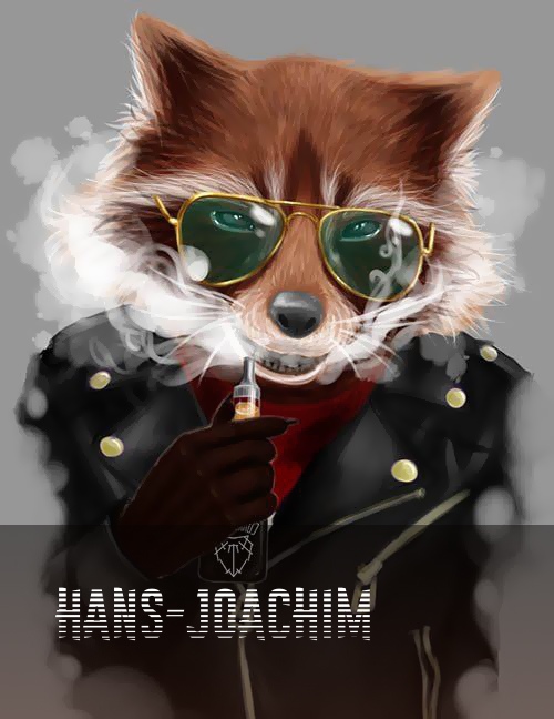 Avatar von Vova: Waschbär von den Guardians of the Galaxy Avatar von Vova: Waschbär von den Guardians of the Galaxy