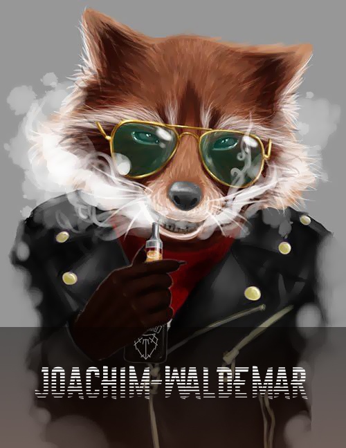 Avatar von Vova: Waschbär von den Guardians of the Galaxy Avatar von Vova: Waschbär von den Guardians of the Galaxy