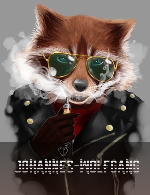Avatar von Vova: Waschbr von den Guardians of the Galaxy