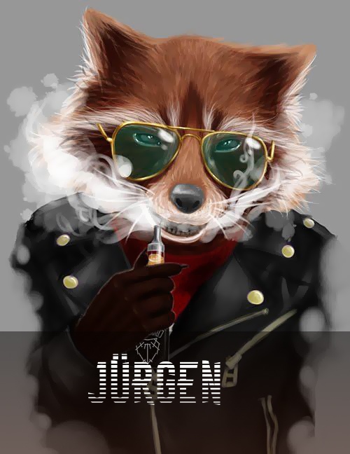 Avatar von Vova: Waschbär von den Guardians of the Galaxy Avatar von Vova: Waschbär von den Guardians of the Galaxy
