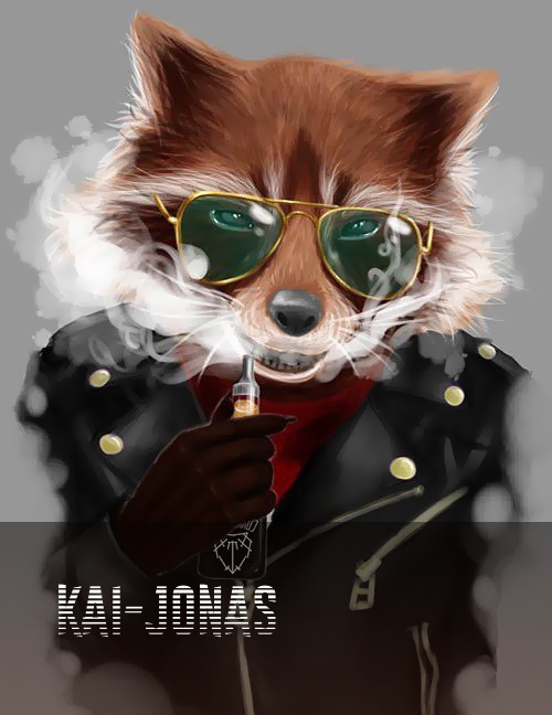 Avatar von Vova: Waschbär von den Guardians of the Galaxy Avatar von Vova: Waschbär von den Guardians of the Galaxy