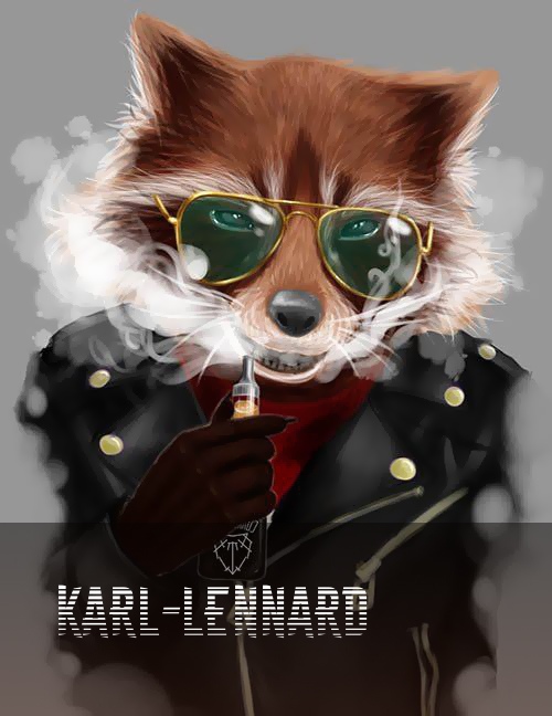 Avatar von Vova: Waschbär von den Guardians of the Galaxy Avatar von Vova: Waschbär von den Guardians of the Galaxy
