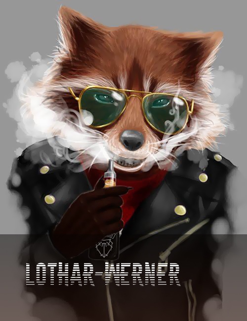 Avatar von Vova: Waschbär von den Guardians of the Galaxy Avatar von Vova: Waschbär von den Guardians of the Galaxy