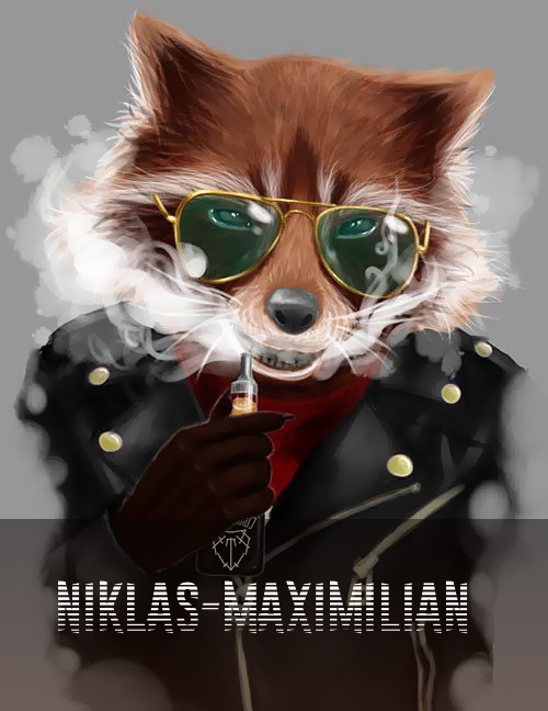 Avatar von Vova: Waschbär von den Guardians of the Galaxy Avatar von Vova: Waschbär von den Guardians of the Galaxy