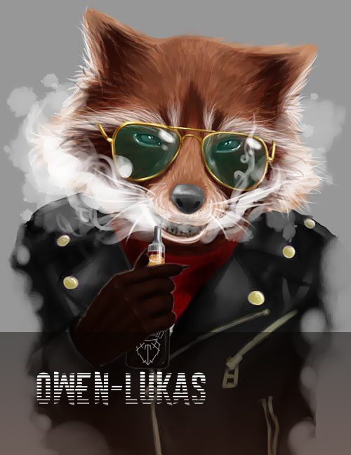 Avatar von Vova: Waschbär von den Guardians of the Galaxy Avatar von Vova: Waschbär von den Guardians of the Galaxy