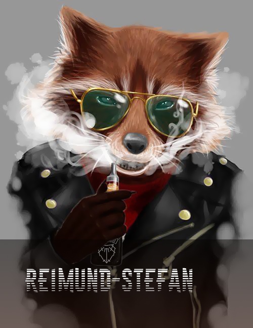 Avatar von Vova: Waschbär von den Guardians of the Galaxy Avatar von Vova: Waschbär von den Guardians of the Galaxy
