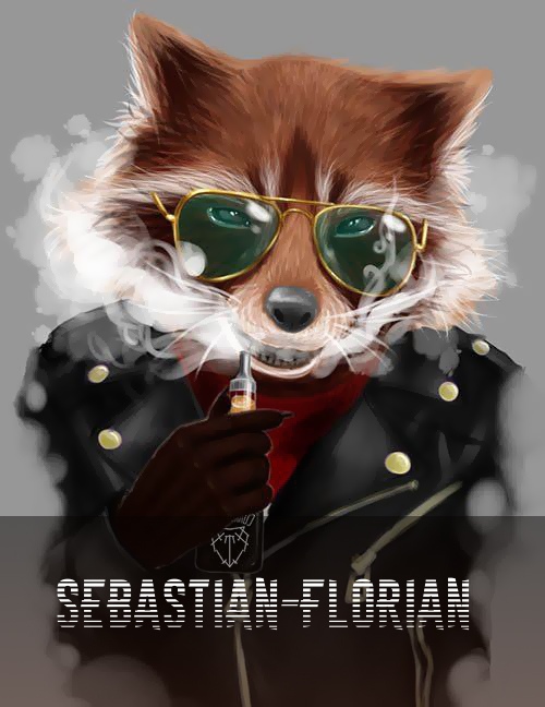 Avatar von Vova: Waschbär von den Guardians of the Galaxy Avatar von Vova: Waschbär von den Guardians of the Galaxy