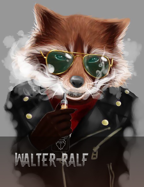 Avatar von Vova: Waschbär von den Guardians of the Galaxy Avatar von Vova: Waschbär von den Guardians of the Galaxy