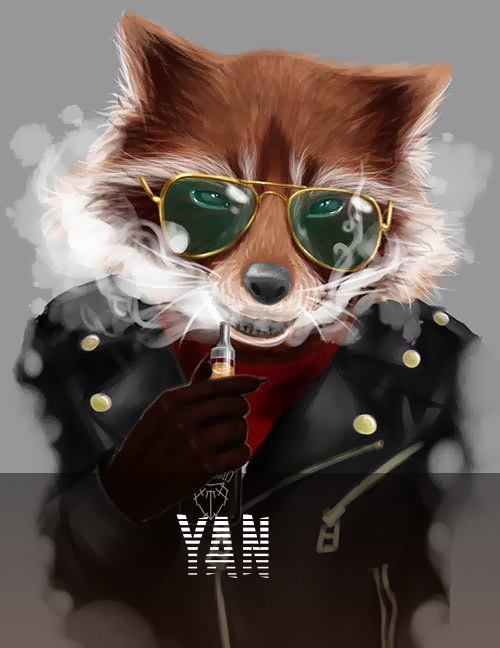 Avatar von Vova: Waschbär von den Guardians of the Galaxy Avatar von Vova: Waschbär von den Guardians of the Galaxy