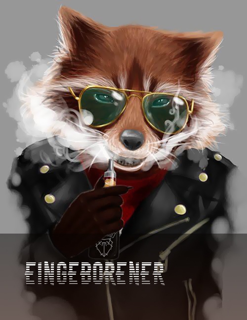 Avatar von Vova: Waschbär von den Guardians of the Galaxy Avatar von Vova: Waschbär von den Guardians of the Galaxy