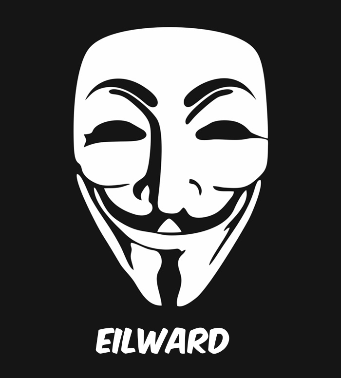 Bilder anonyme Maske namens Eilward