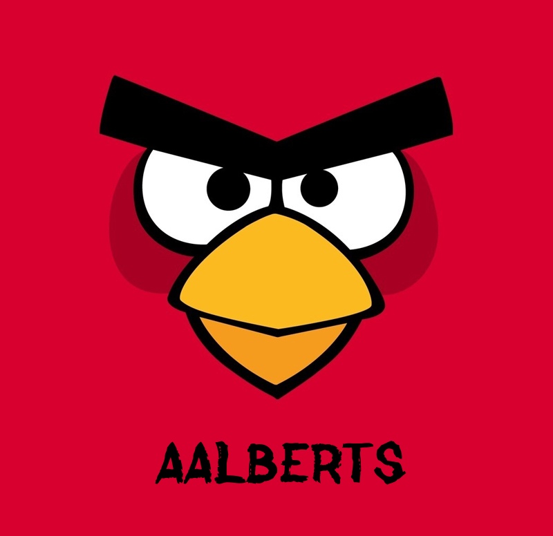 Bilder von Angry Birds namens Aalberts Bilder von Angry Birds namens Aalberts