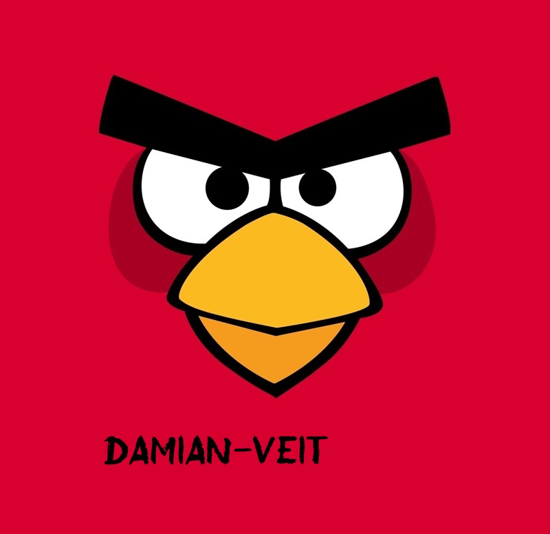 Bilder von Angry Birds namens Damian-Veit Bilder von Angry Birds namens Damian-Veit