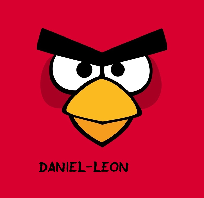 Bilder von Angry Birds namens Daniel-Leon