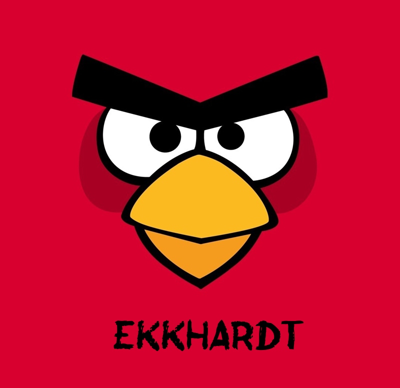 Bilder von Angry Birds namens Ekkhardt Bilder von Angry Birds namens Ekkhardt