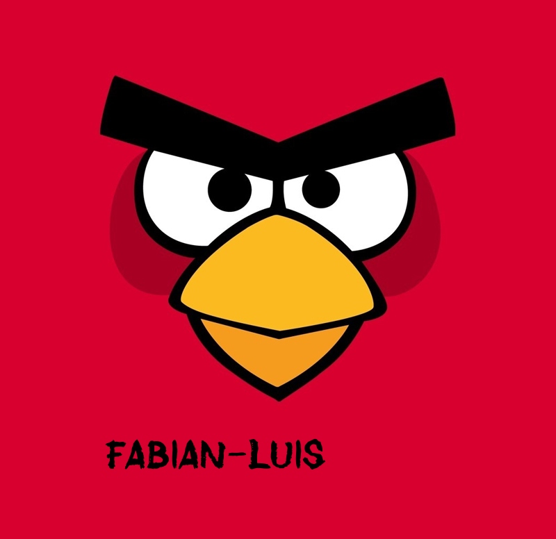 Bilder von Angry Birds namens Fabian-Luis Bilder von Angry Birds namens Fabian-Luis