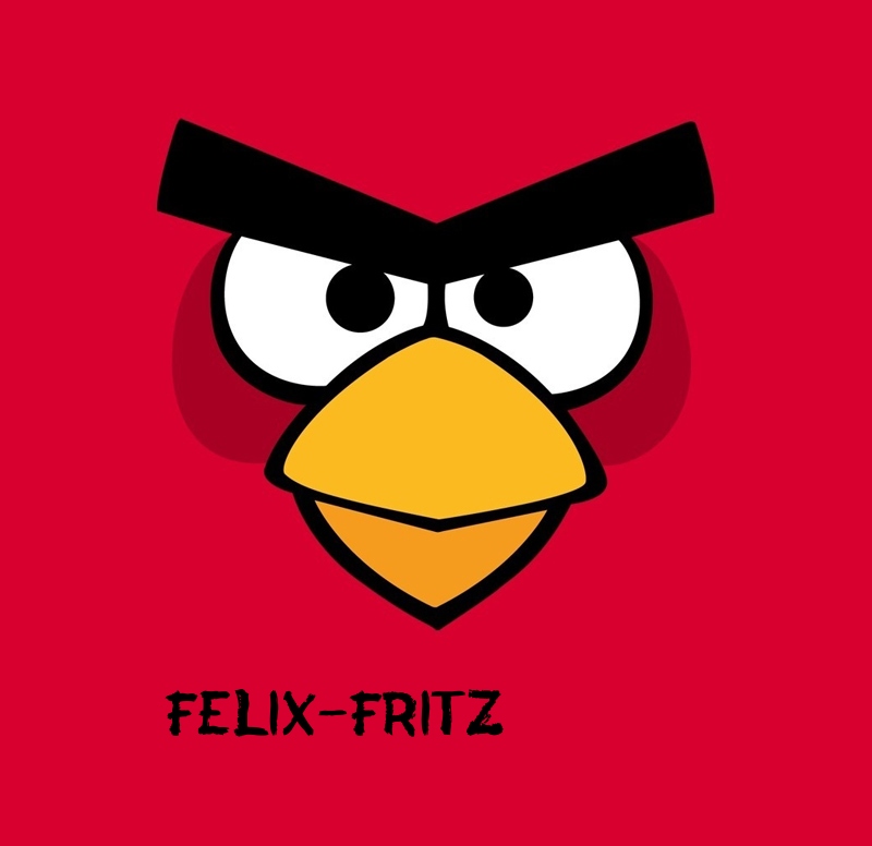 Bilder von Angry Birds namens Felix-Fritz