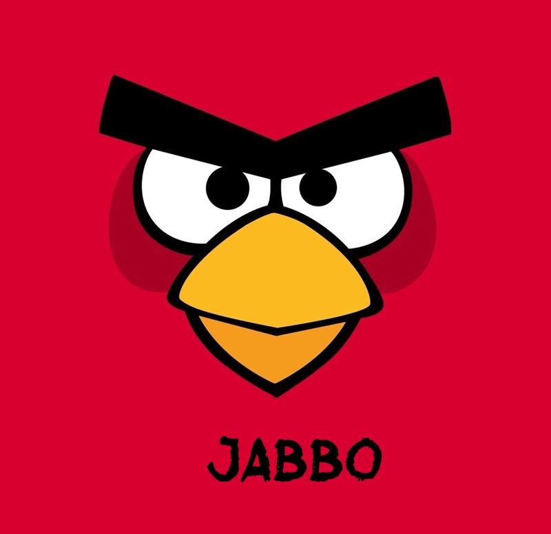 Bilder von Angry Birds namens Jabbo Bilder von Angry Birds namens Jabbo