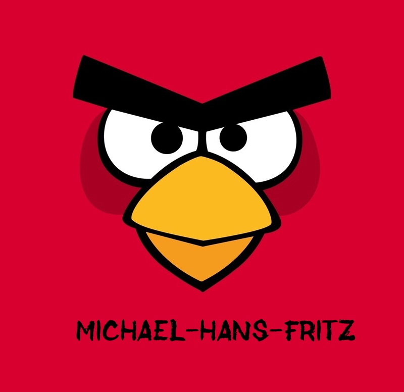Bilder von Angry Birds namens Michael-Hans-Fritz