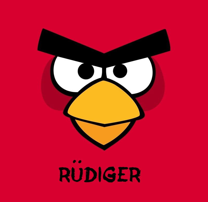 Bilder von Angry Birds namens Rdiger