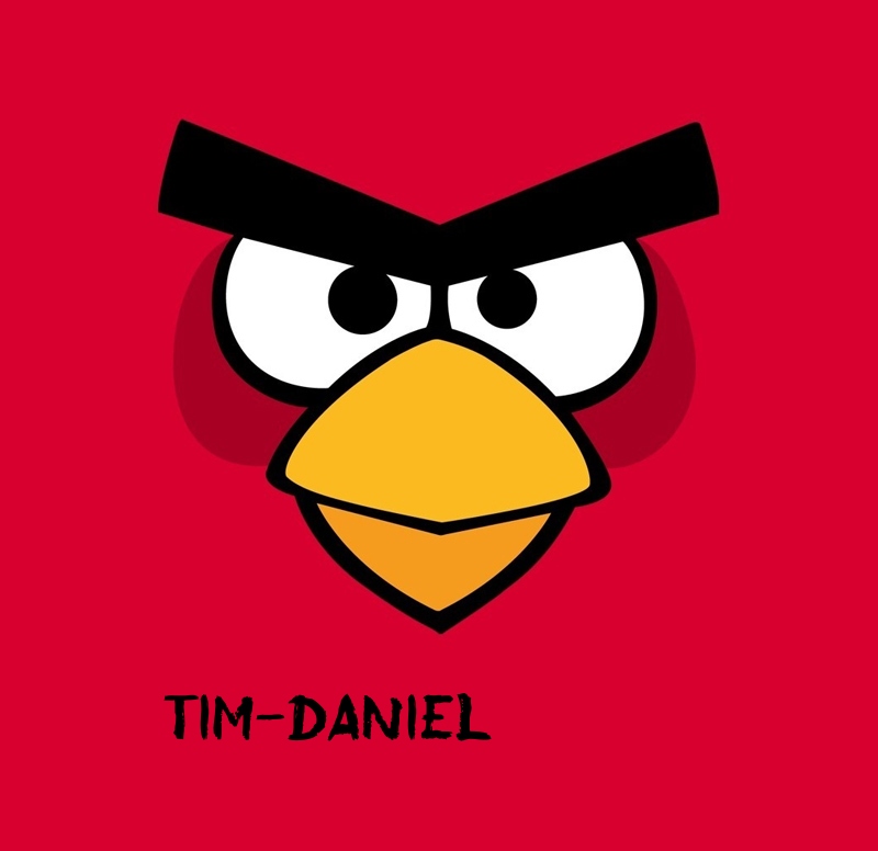 Bilder von Angry Birds namens Tim-Daniel Bilder von Angry Birds namens Tim-Daniel